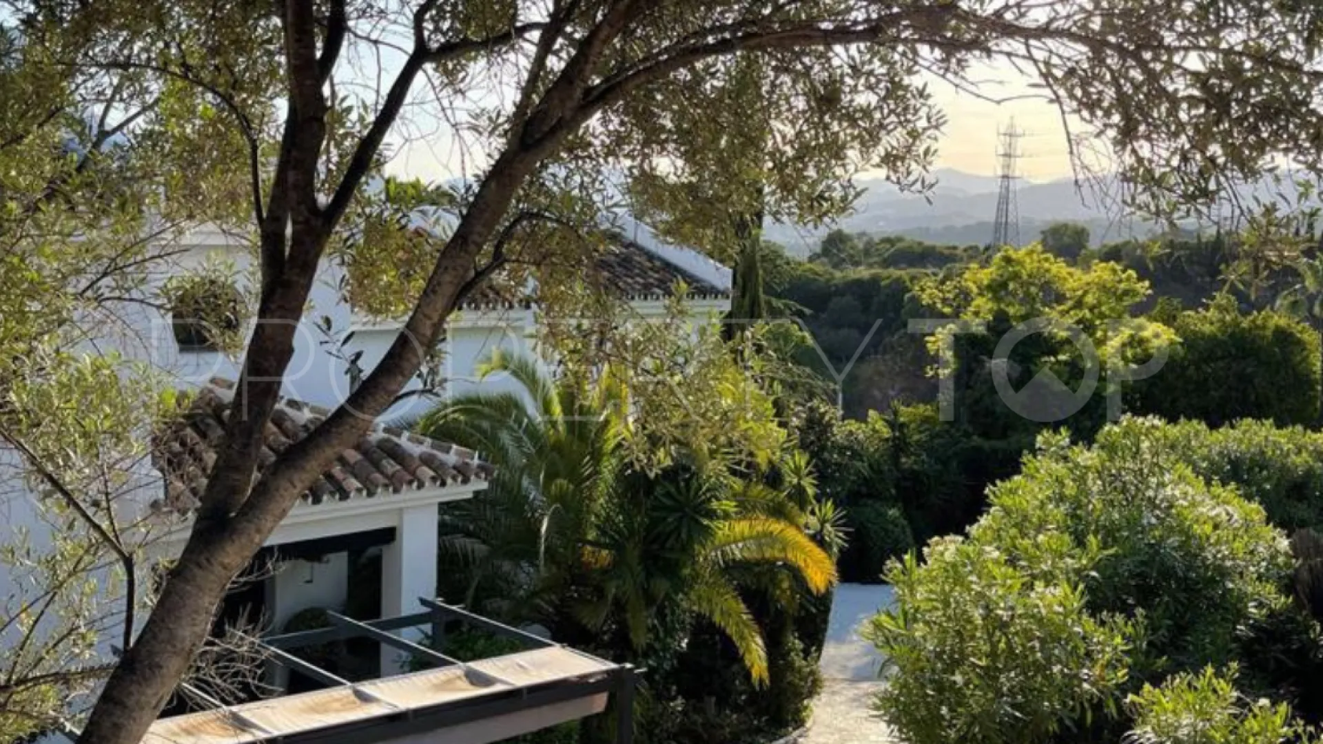 Villa en venta en Golden Mile