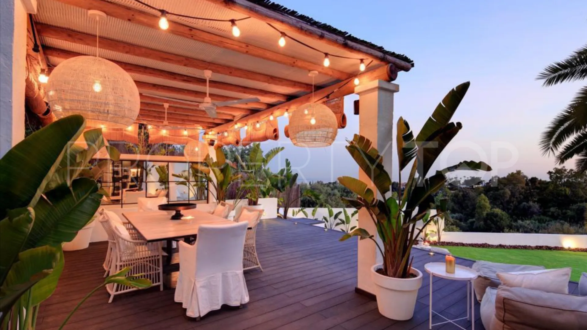 Villa en venta en Golden Mile