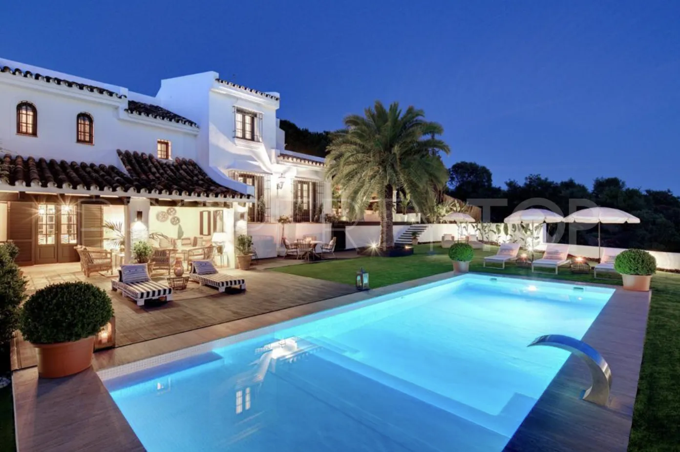 Villa en venta en Golden Mile