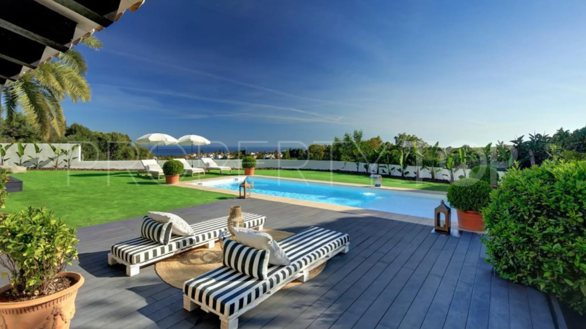 Villa en venta en Golden Mile