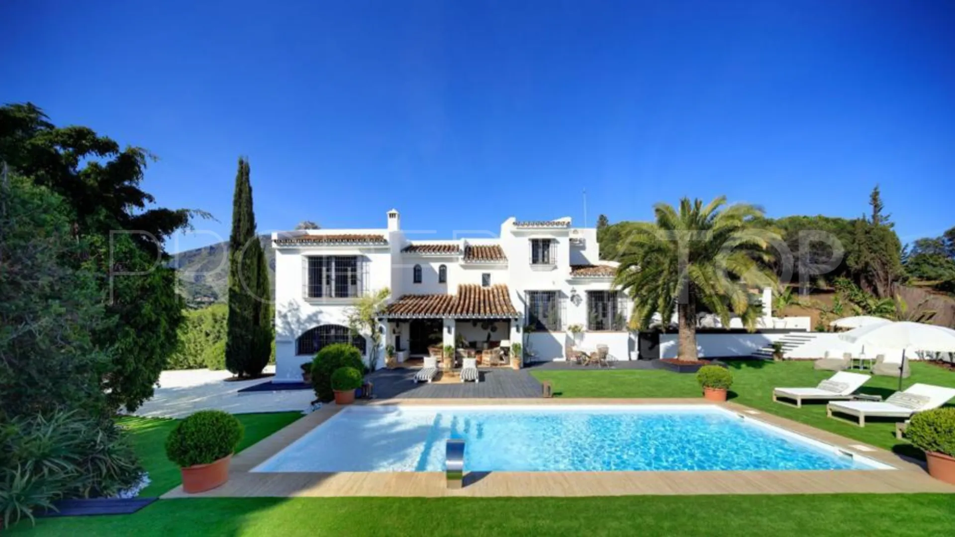 Villa en venta en Golden Mile