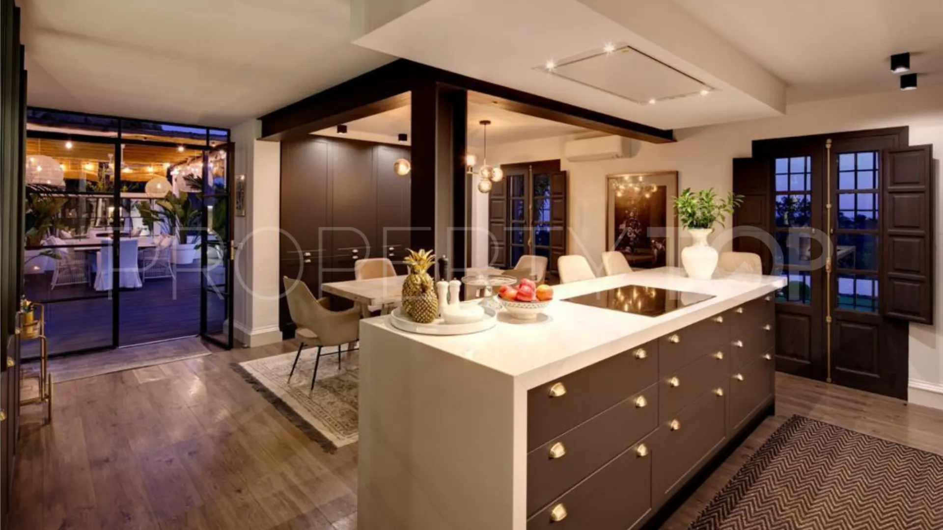 Villa en venta en Golden Mile