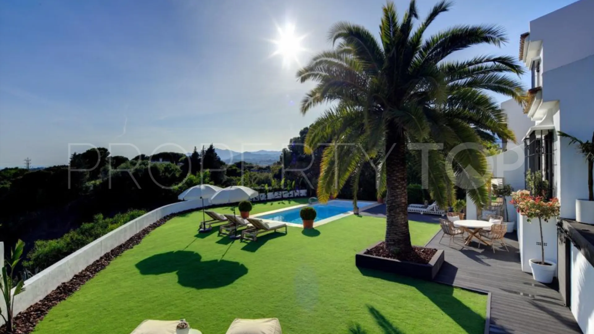 Villa en venta en Golden Mile