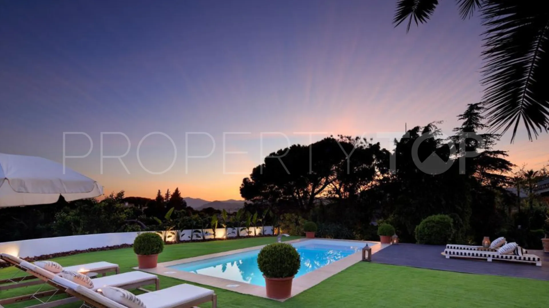 Villa en venta en Golden Mile