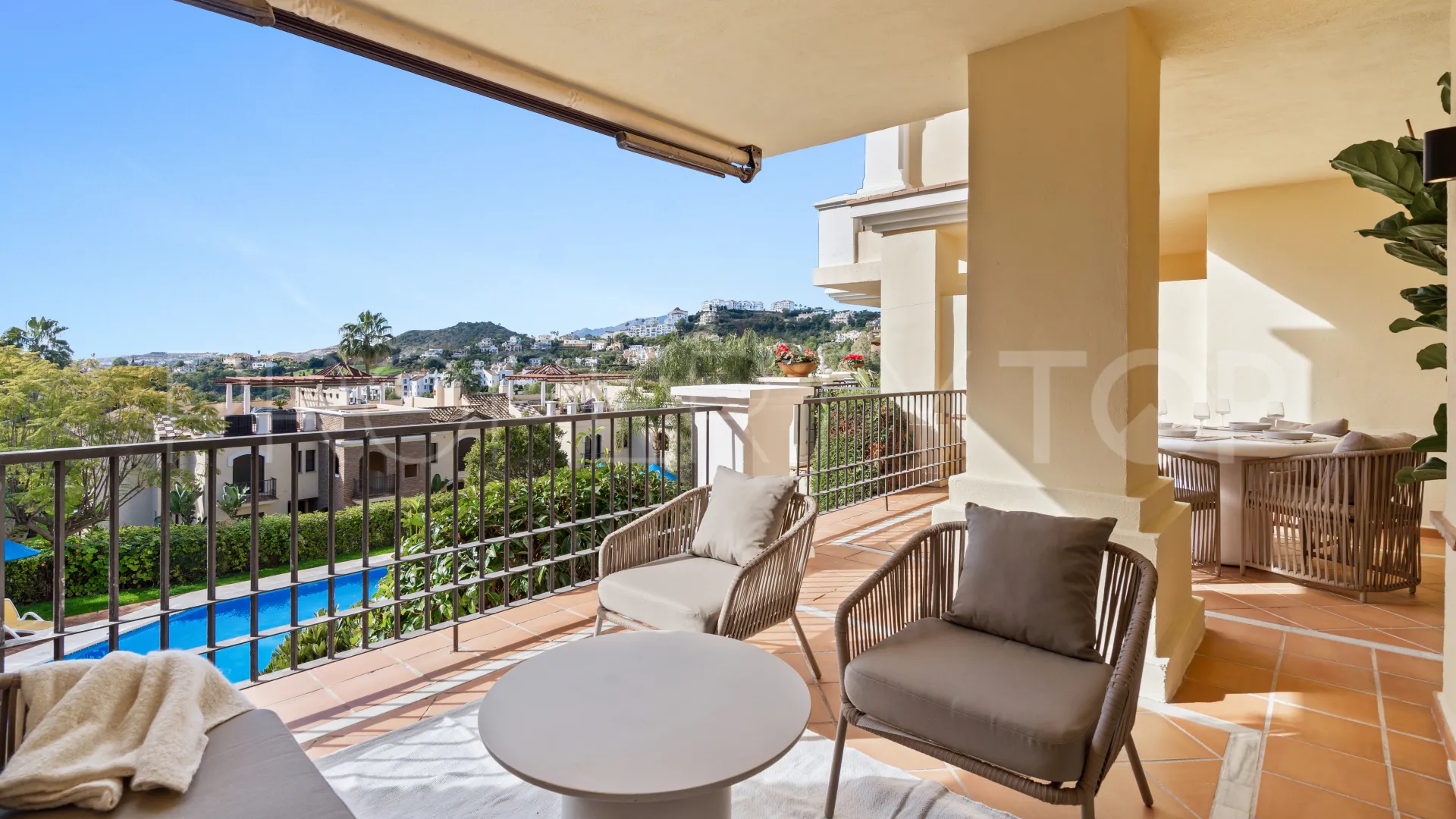 Apartamento en venta en Las Jacarandas