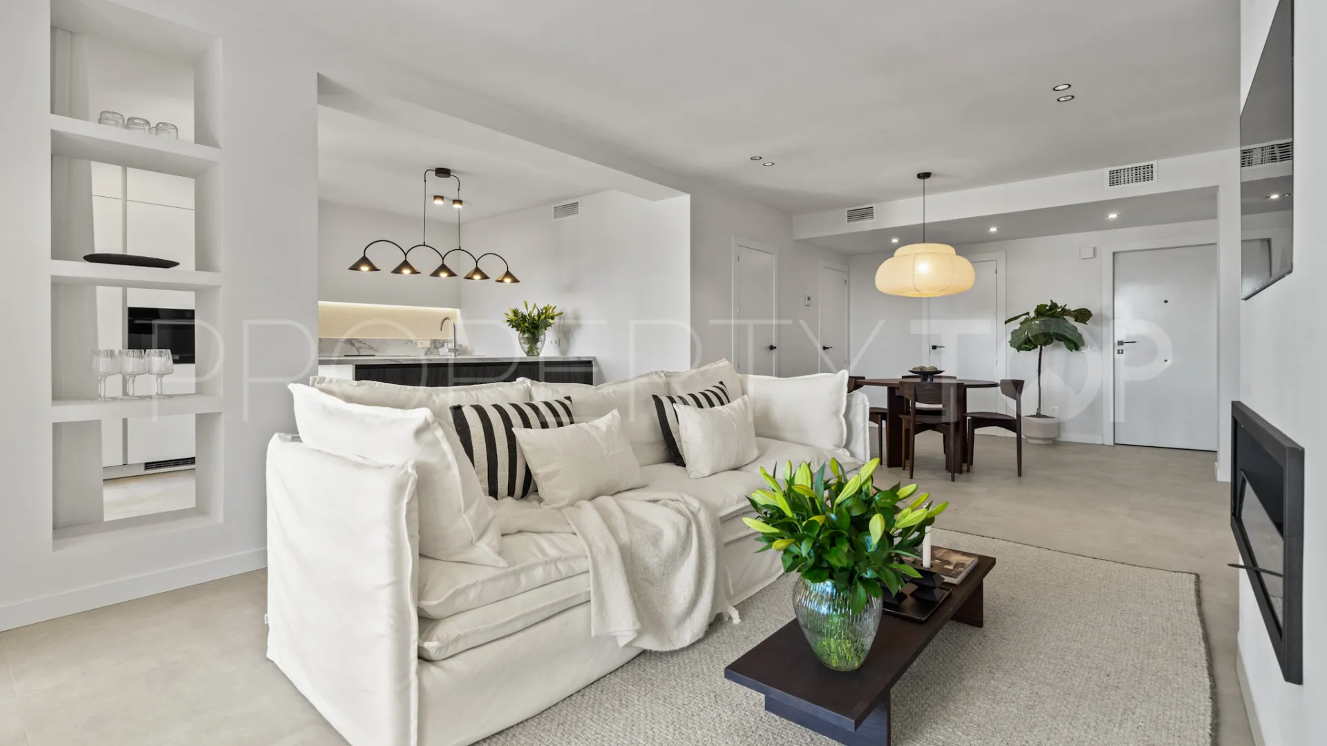 Apartamento en venta en Las Jacarandas