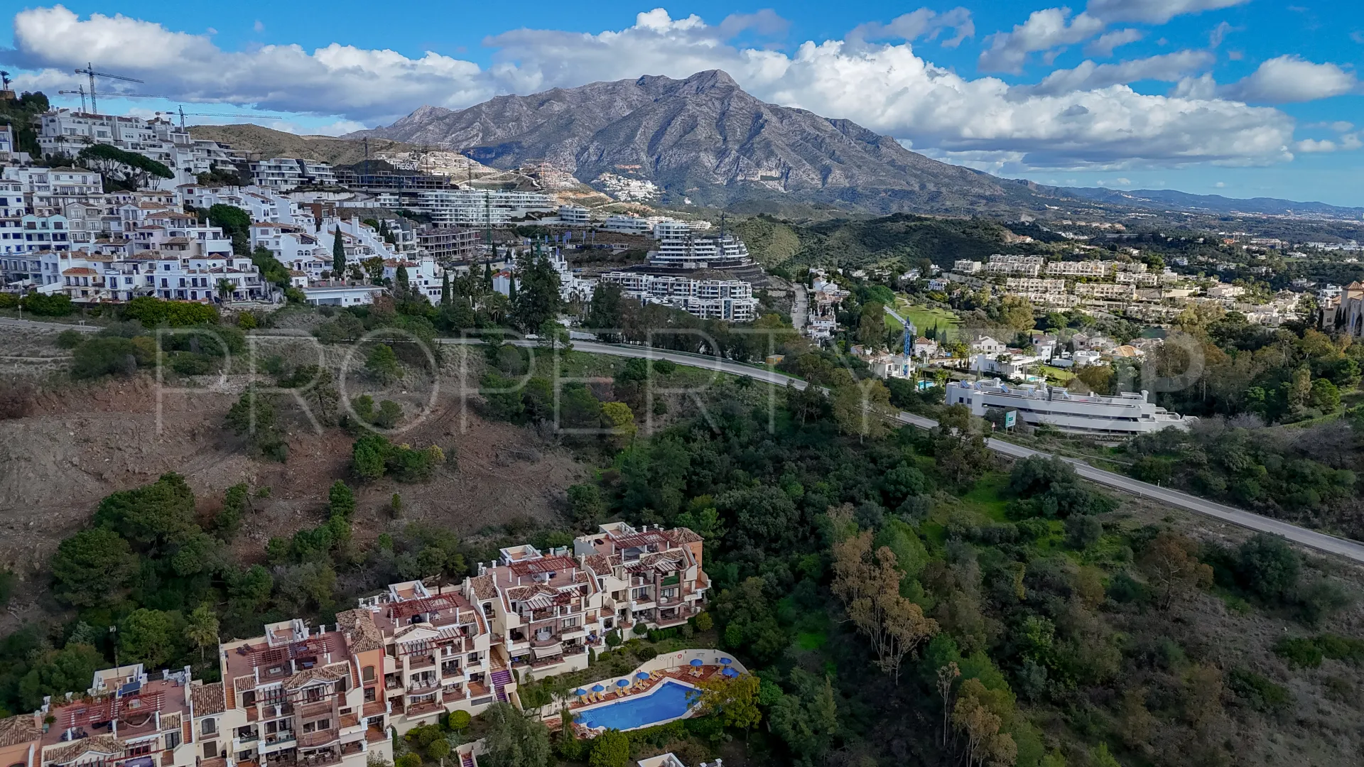 Apartamento en venta en Las Jacarandas
