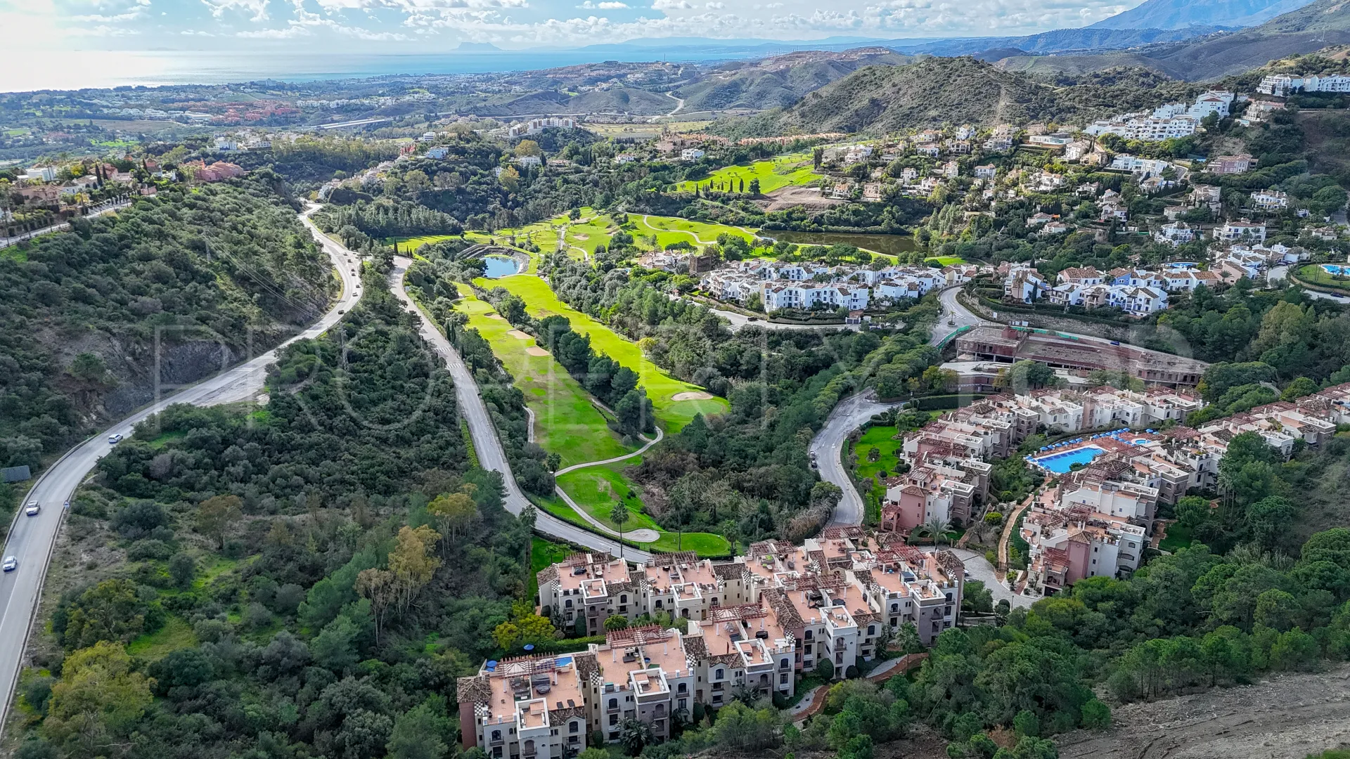 Apartamento en venta en Las Jacarandas