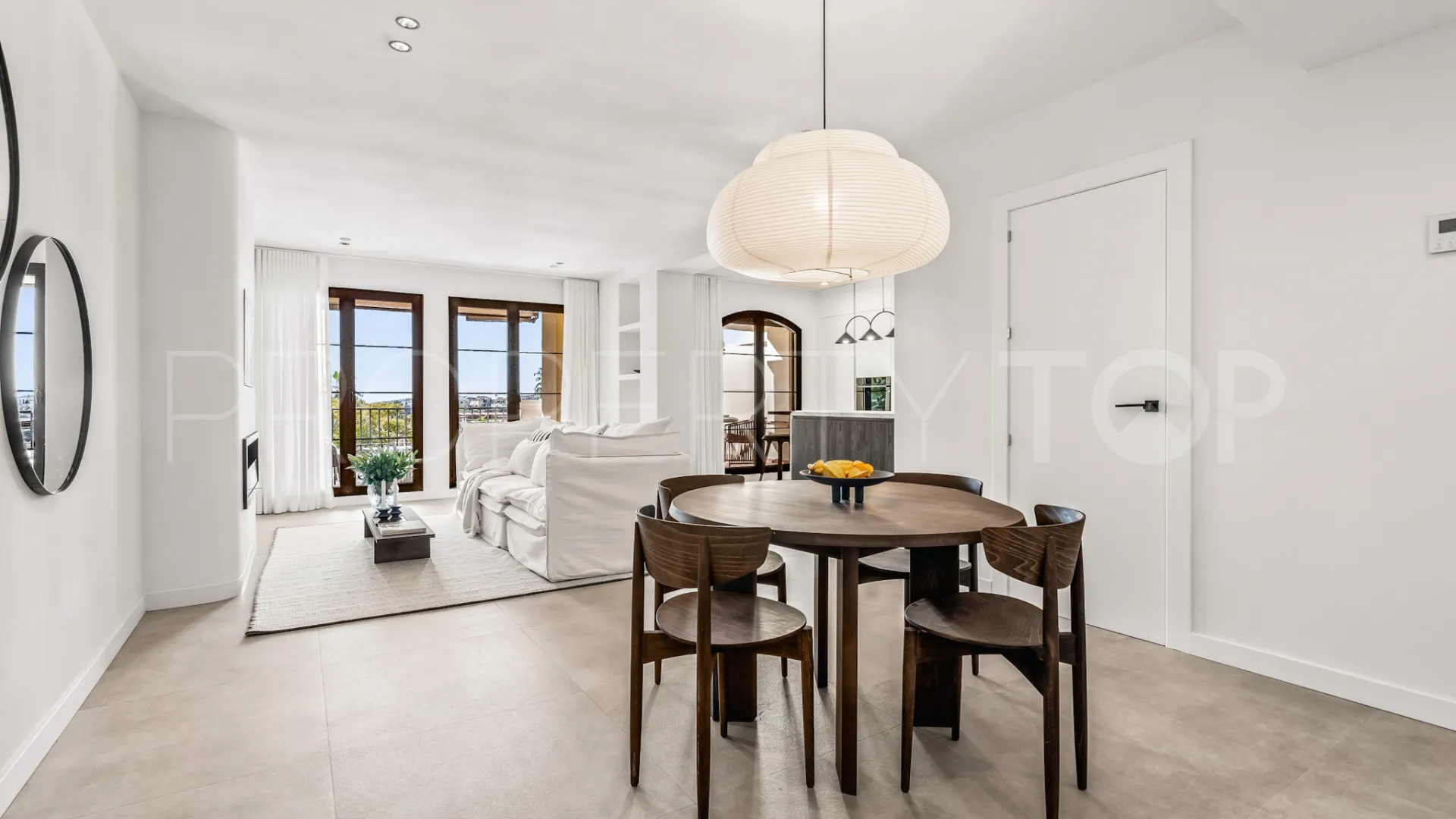 Apartamento en venta en Las Jacarandas