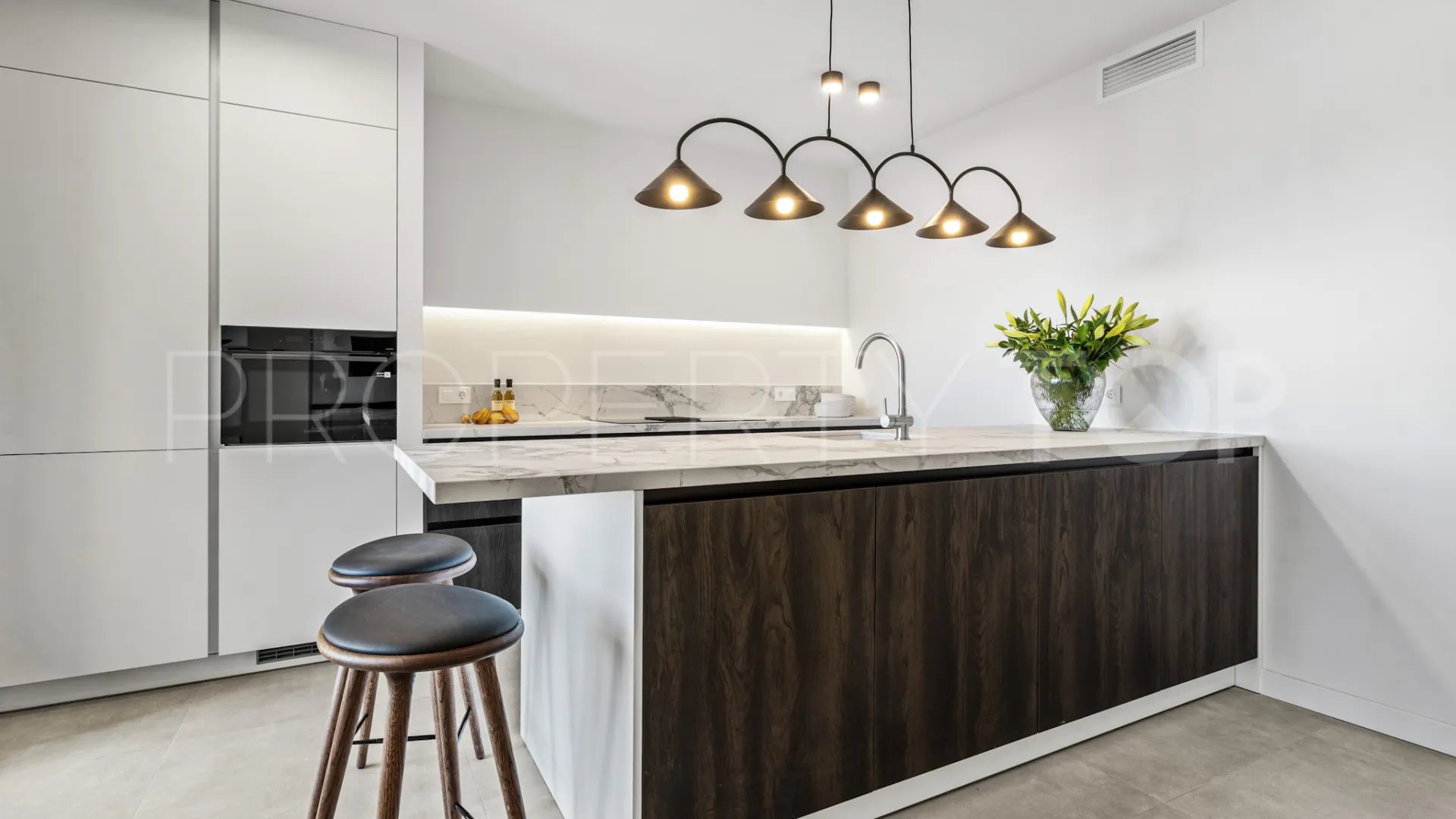 Apartamento en venta en Las Jacarandas