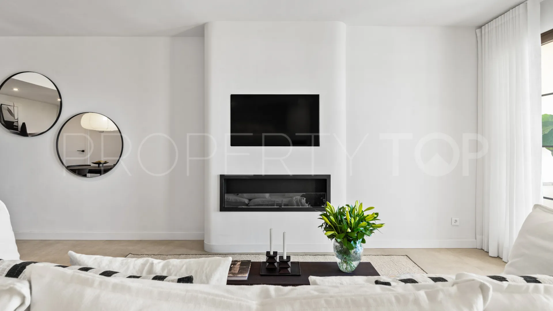 Apartamento en venta en Las Jacarandas
