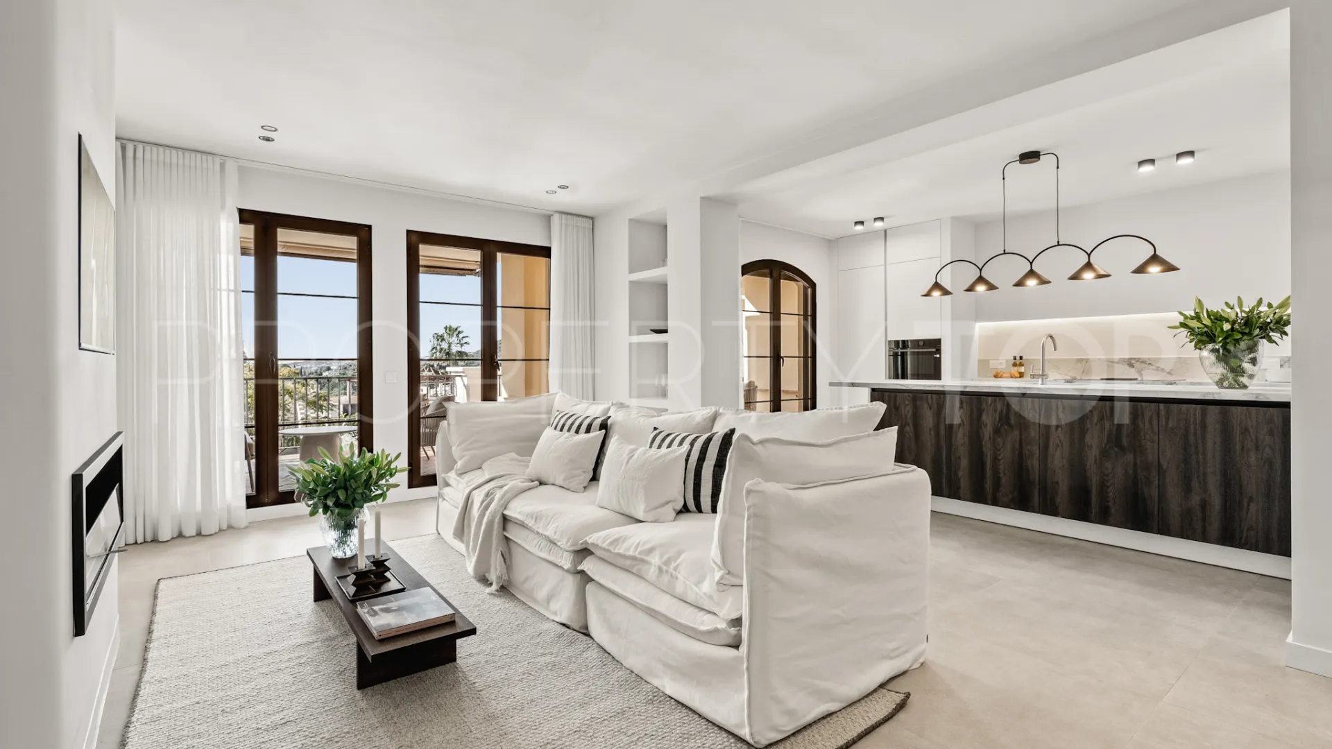 Apartamento en venta en Las Jacarandas