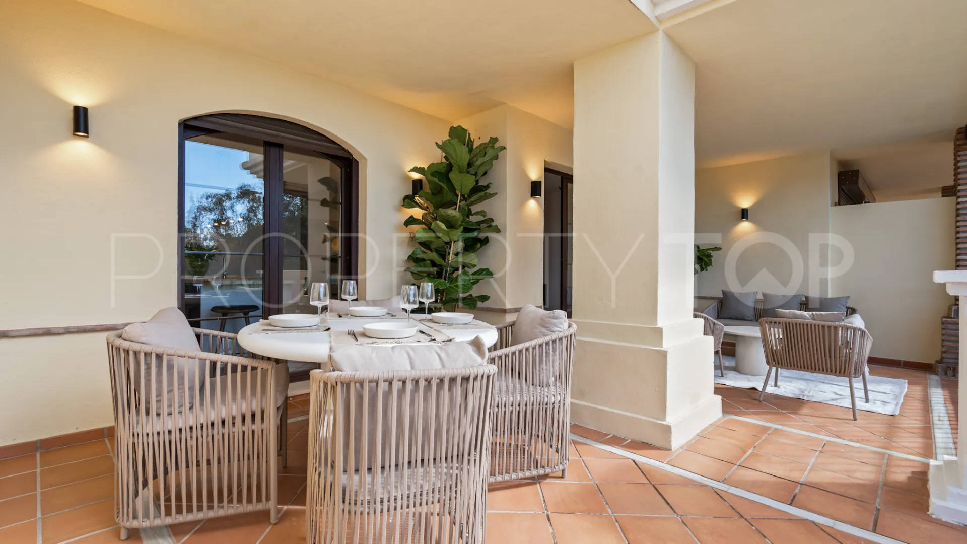 Apartamento en venta en Las Jacarandas
