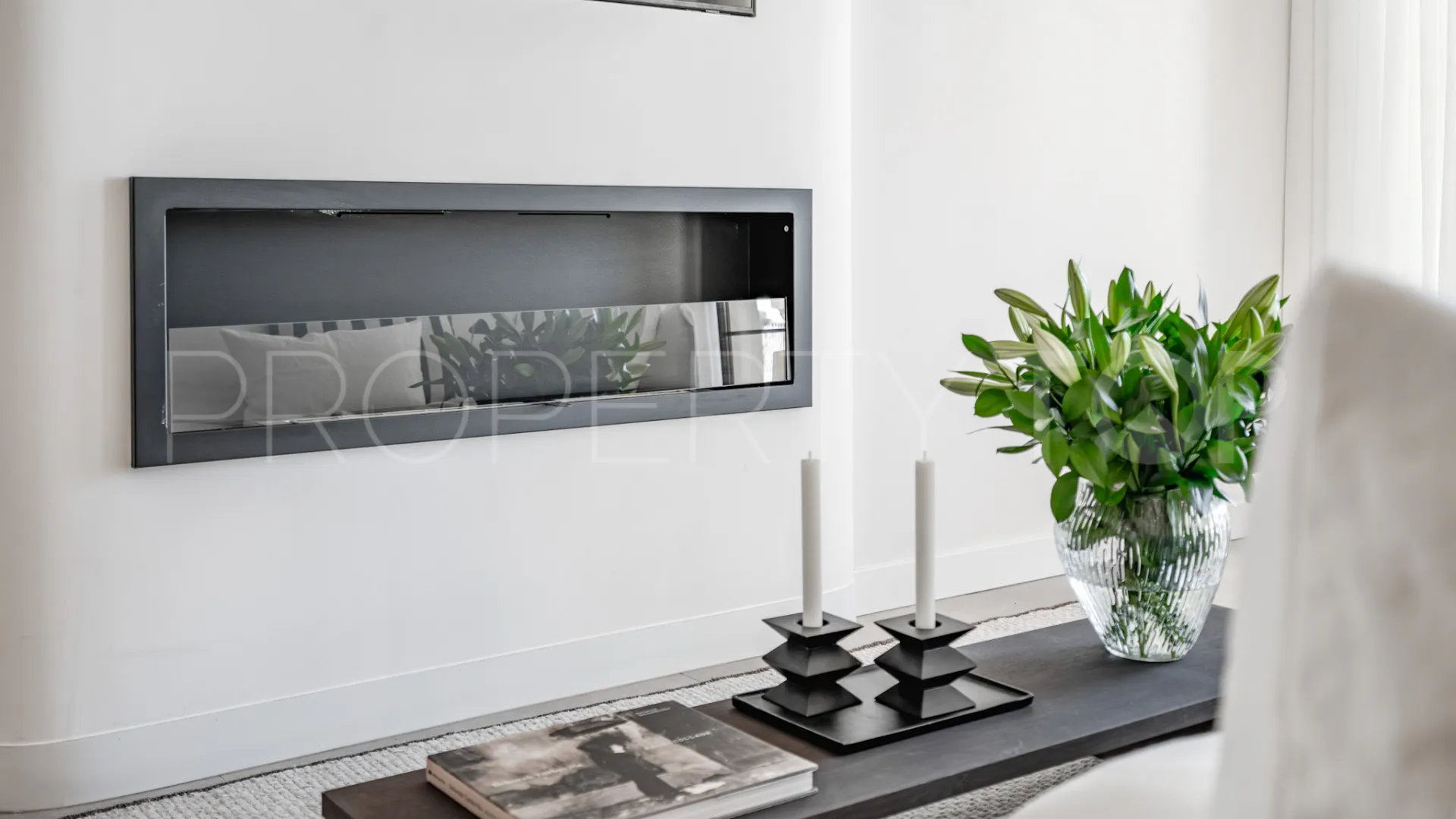 Apartamento en venta en Las Jacarandas