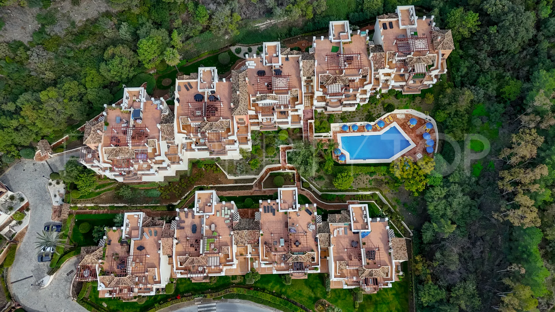 Apartamento en venta en Las Jacarandas
