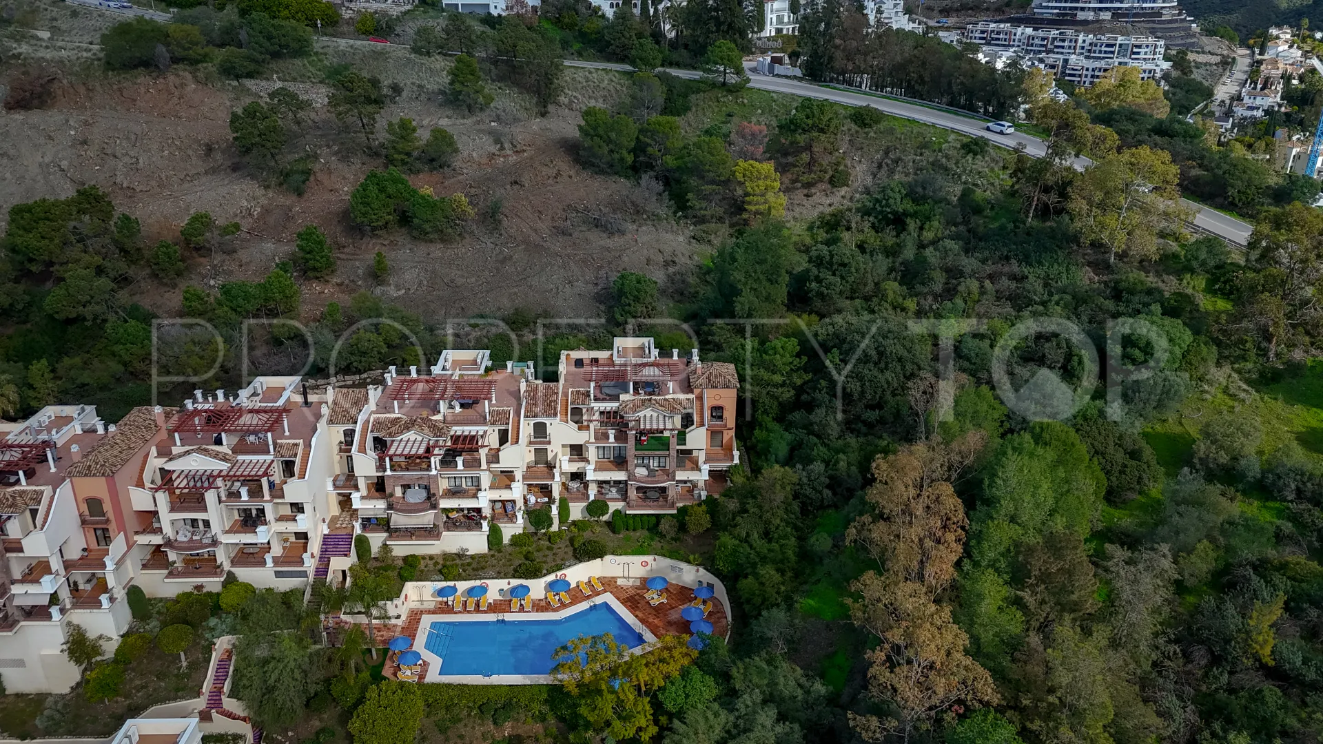 Apartamento en venta en Las Jacarandas