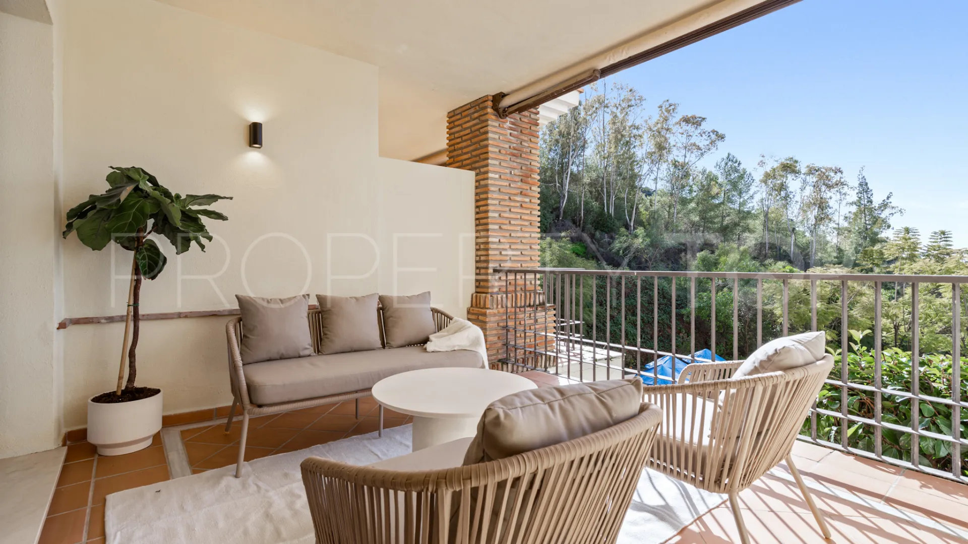 Apartamento en venta en Las Jacarandas