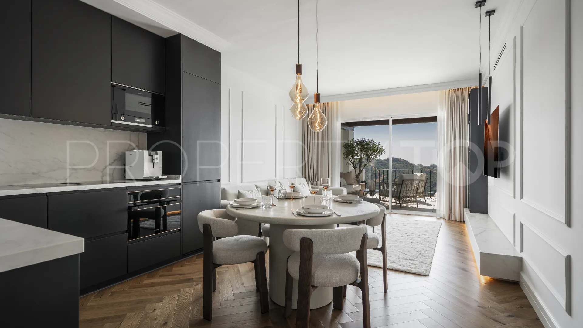 3 bedrooms Altos de La Quinta penthouse for sale