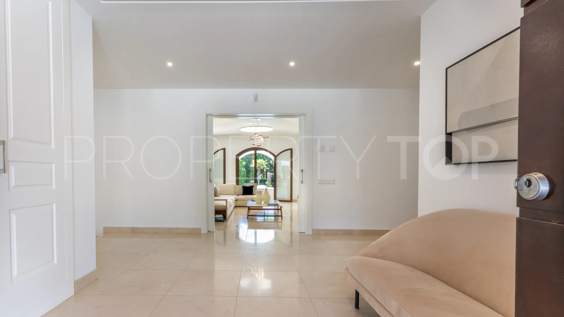 6 bedrooms villa in Guadalmina Baja for sale