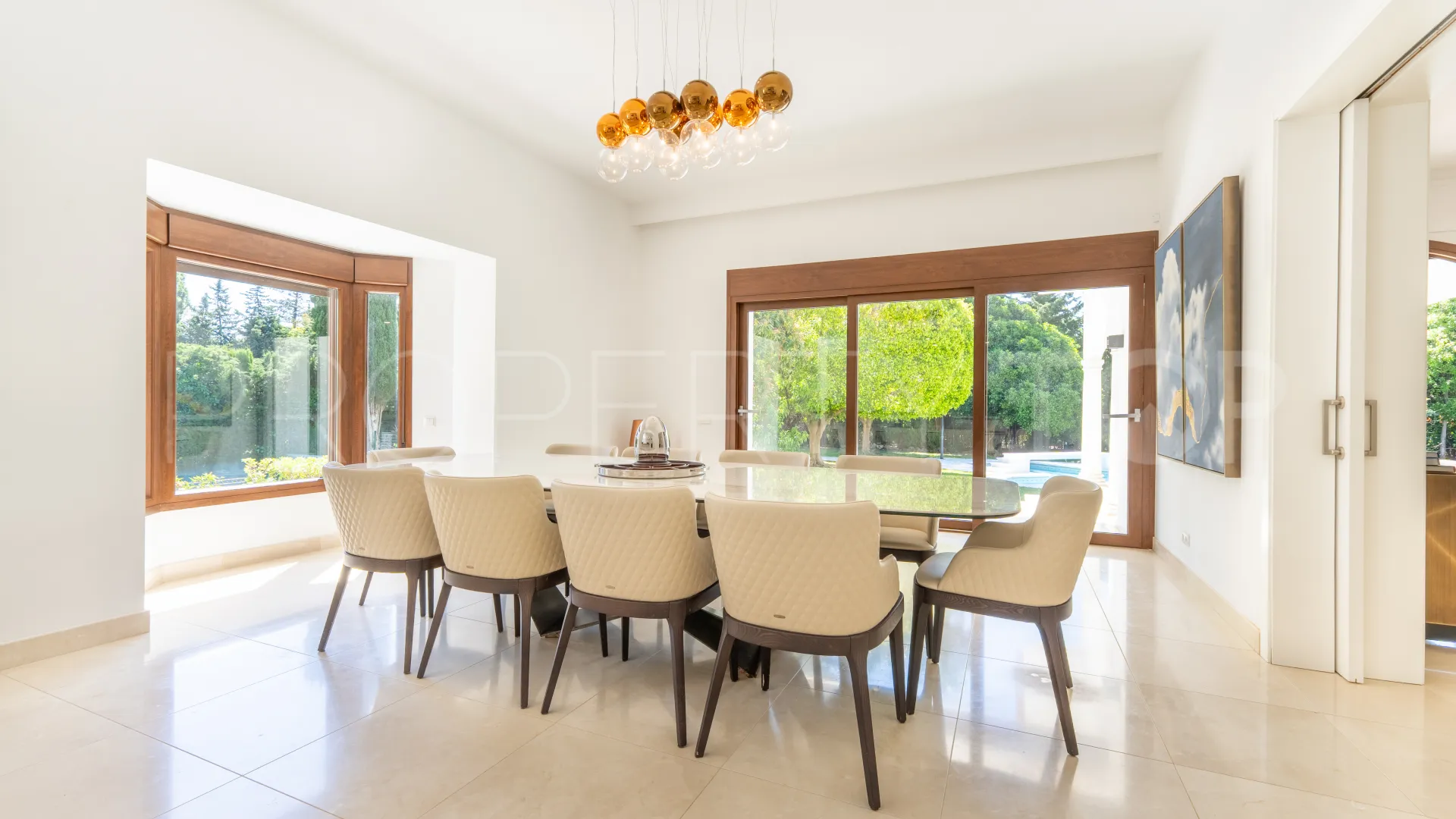 6 bedrooms villa in Guadalmina Baja for sale