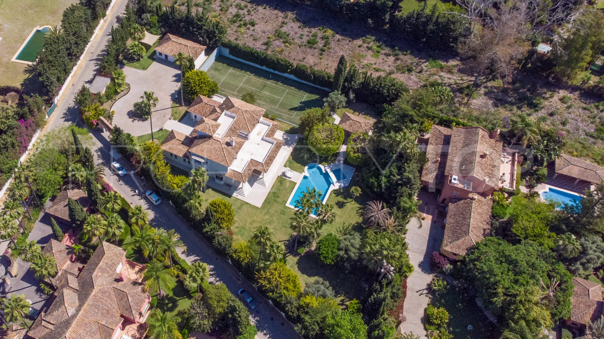 6 bedrooms villa in Guadalmina Baja for sale