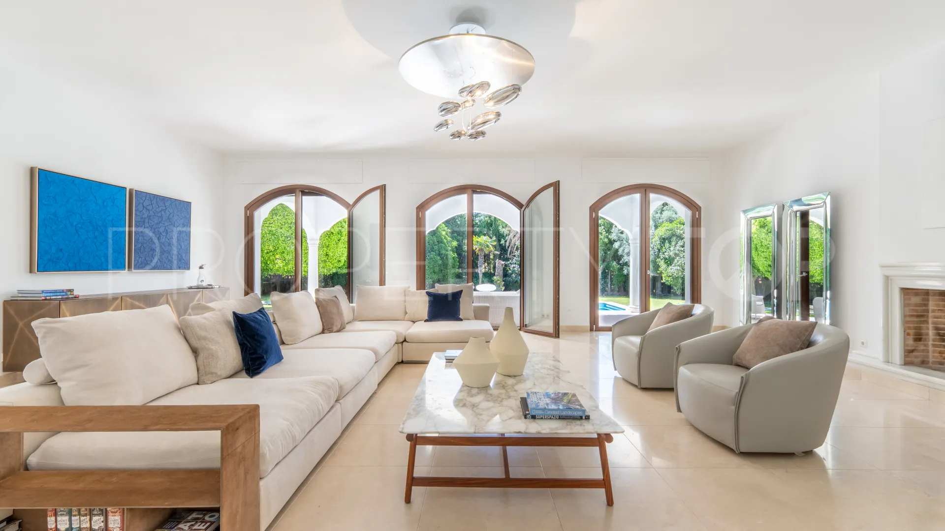 6 bedrooms villa in Guadalmina Baja for sale