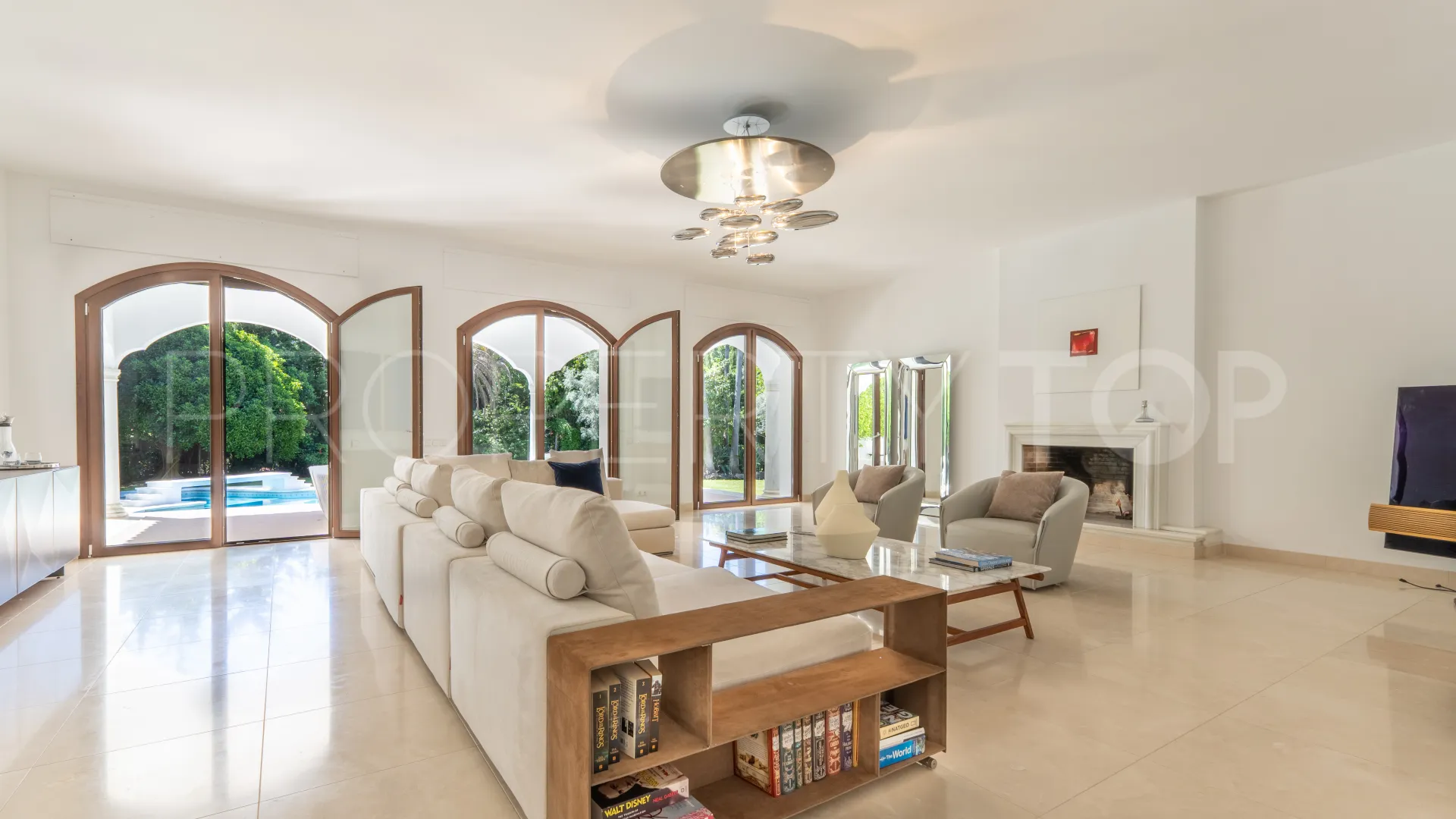 6 bedrooms villa in Guadalmina Baja for sale