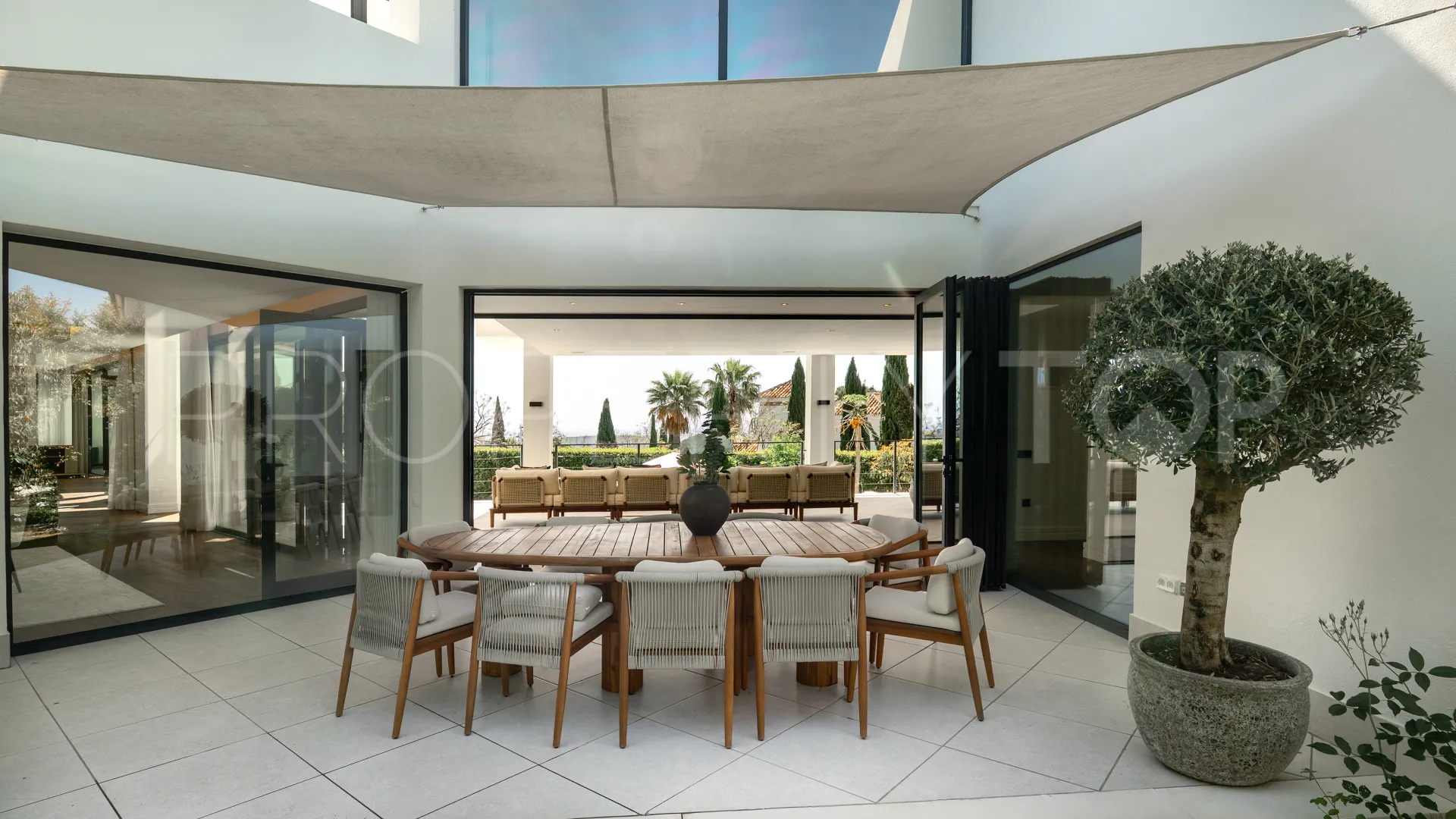 Los Flamingos, villa en venta con 6 dormitorios
