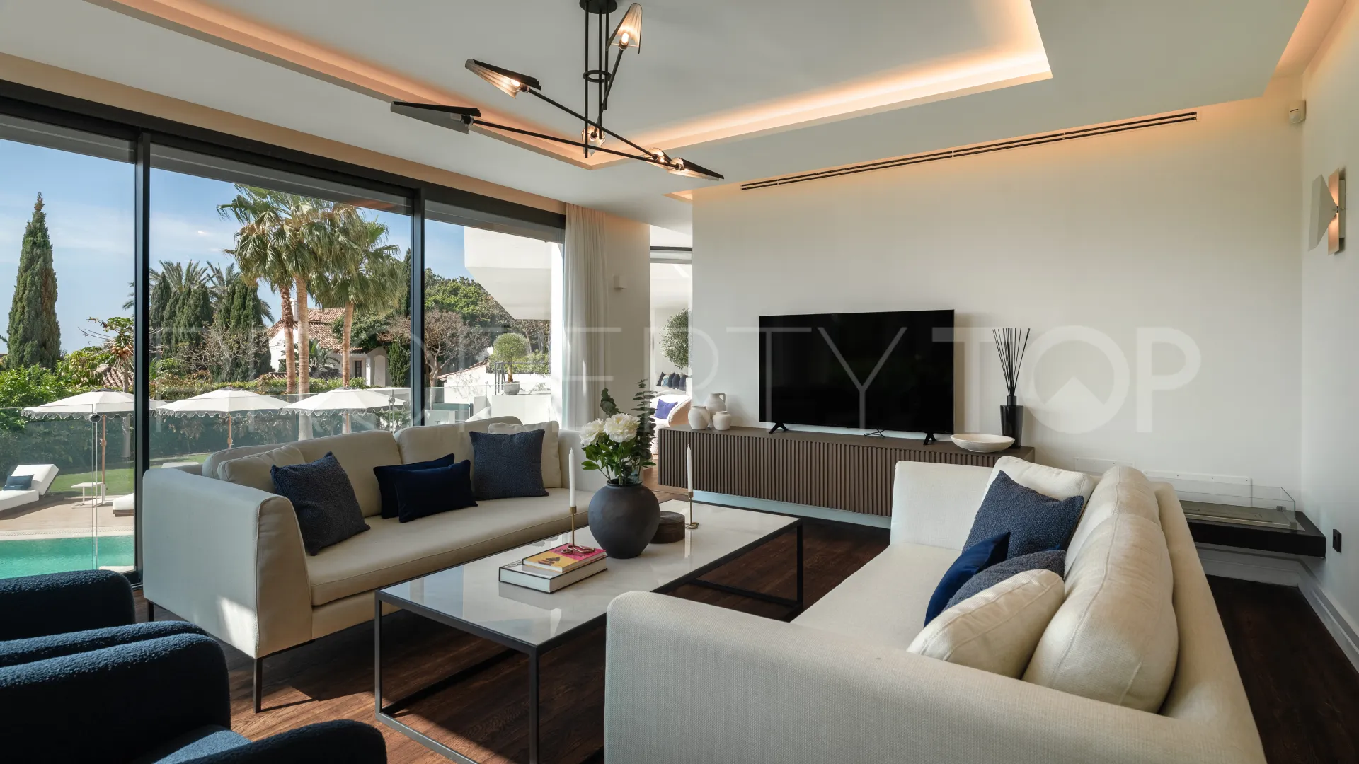 Los Flamingos, villa en venta con 6 dormitorios