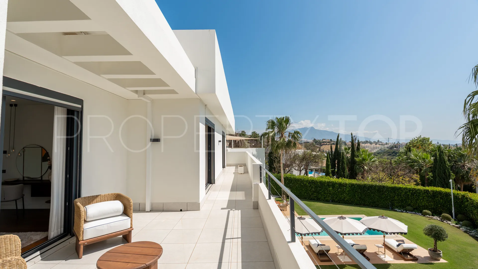 Los Flamingos, villa en venta con 6 dormitorios
