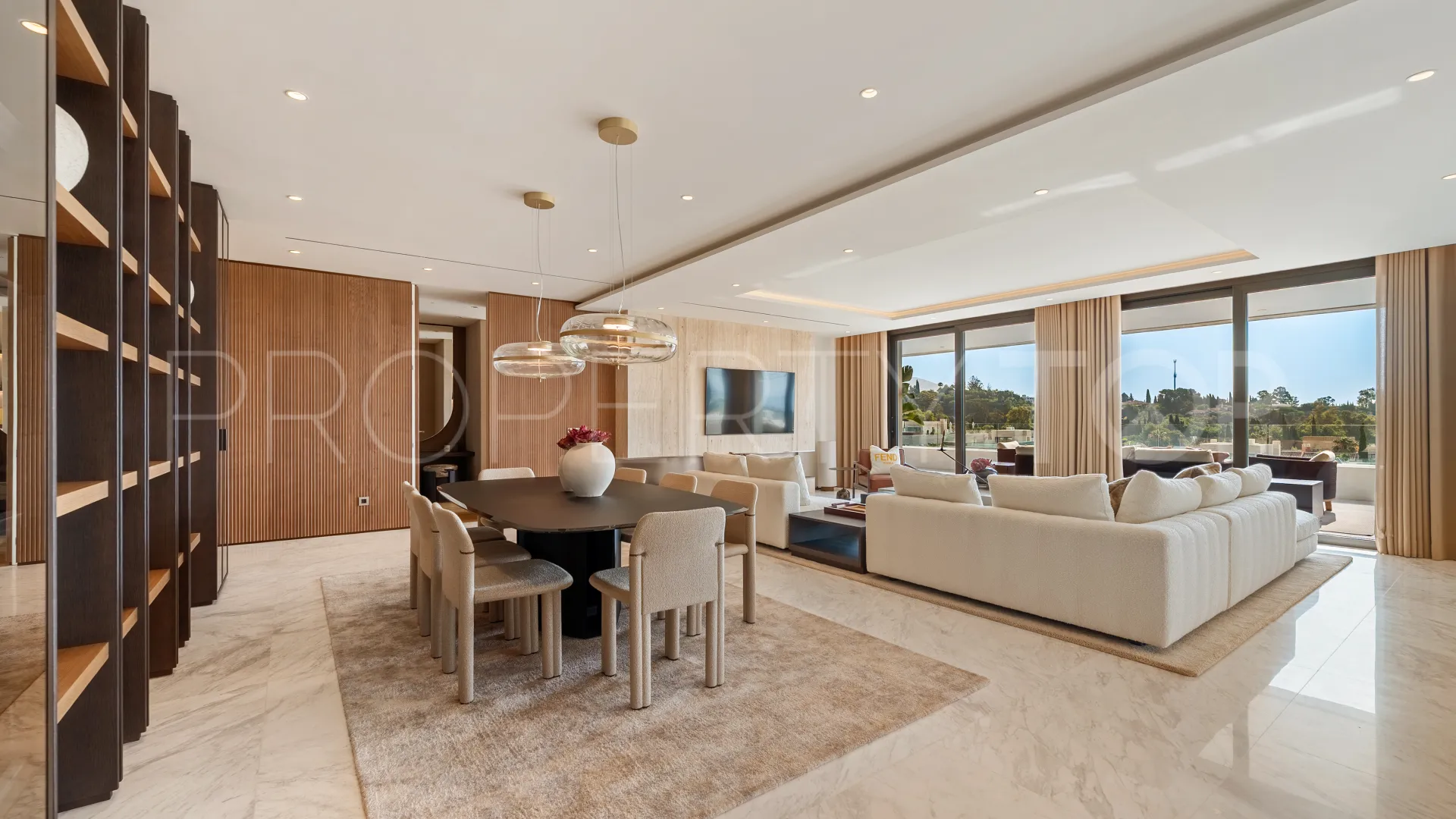 Villa for sale in Epic Marbella with 4 bedrooms