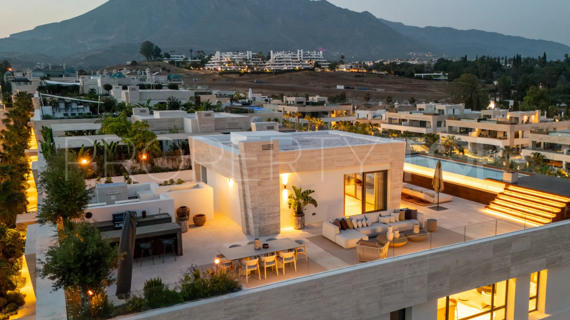 Villa for sale in Epic Marbella with 4 bedrooms