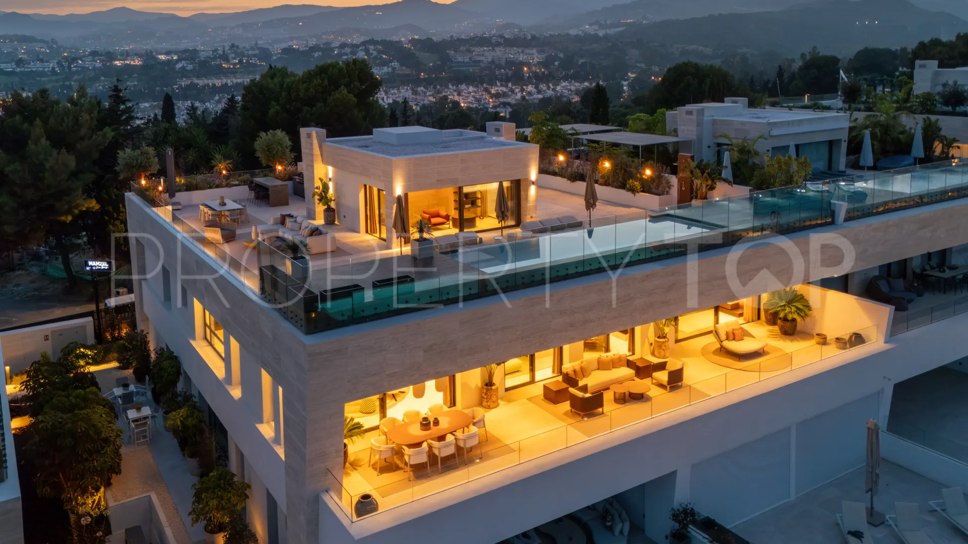 Villa for sale in Epic Marbella with 4 bedrooms