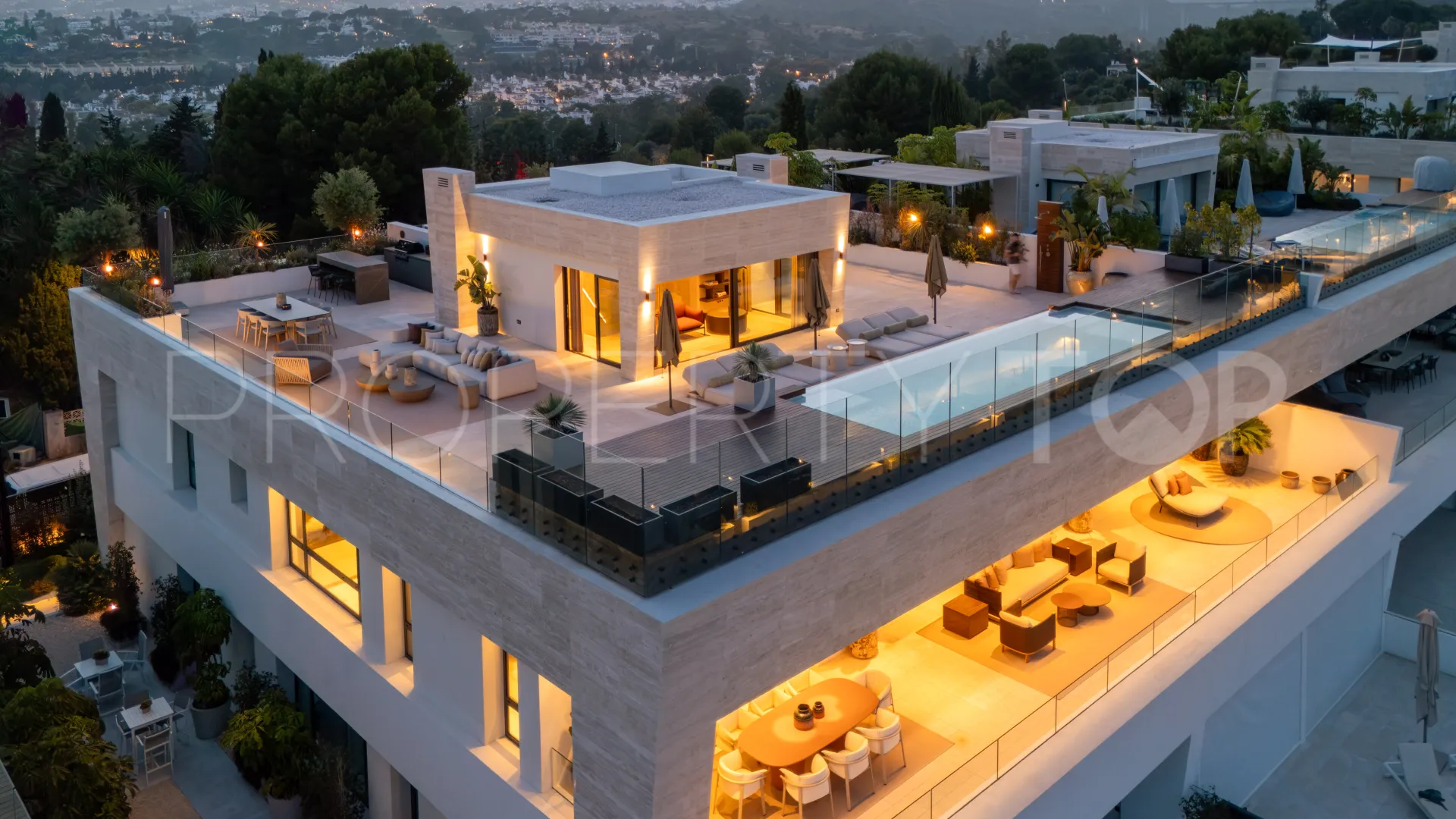 Villa for sale in Epic Marbella with 4 bedrooms