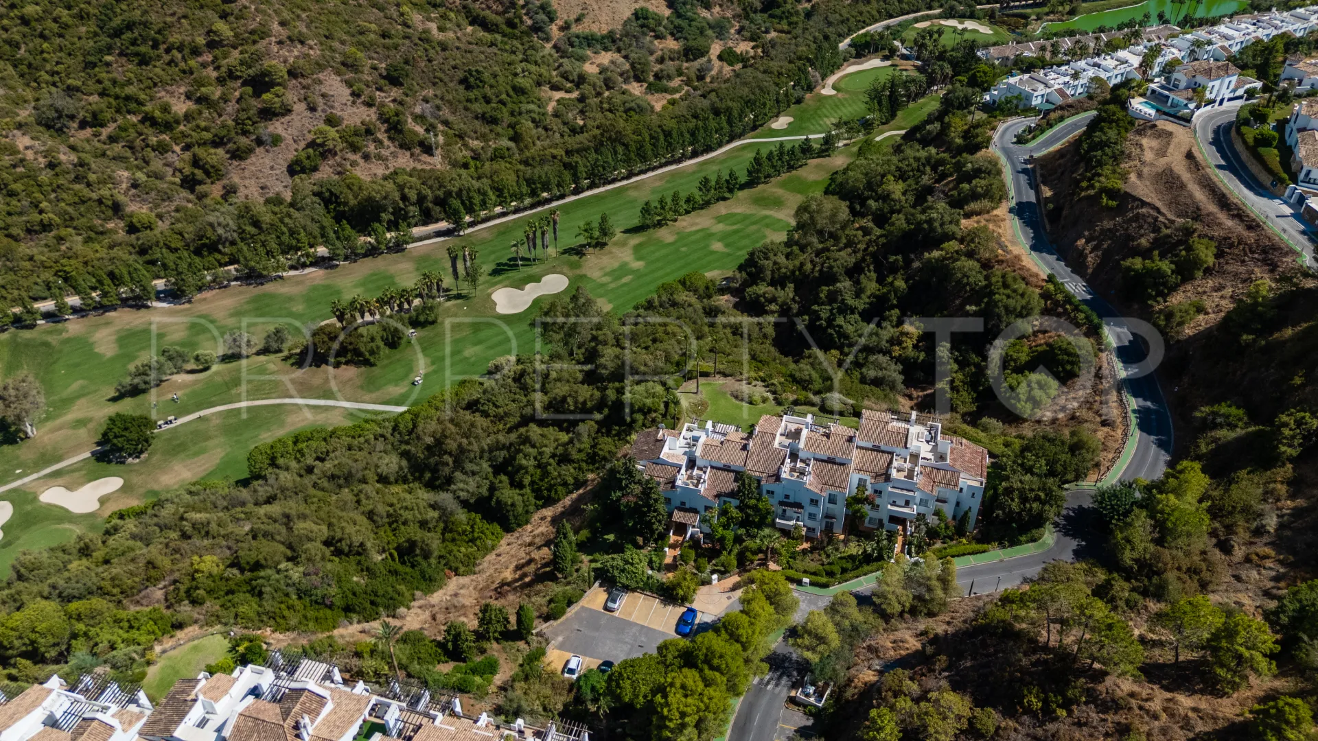 Apartamento en venta de 3 dormitorios en La Quinta
