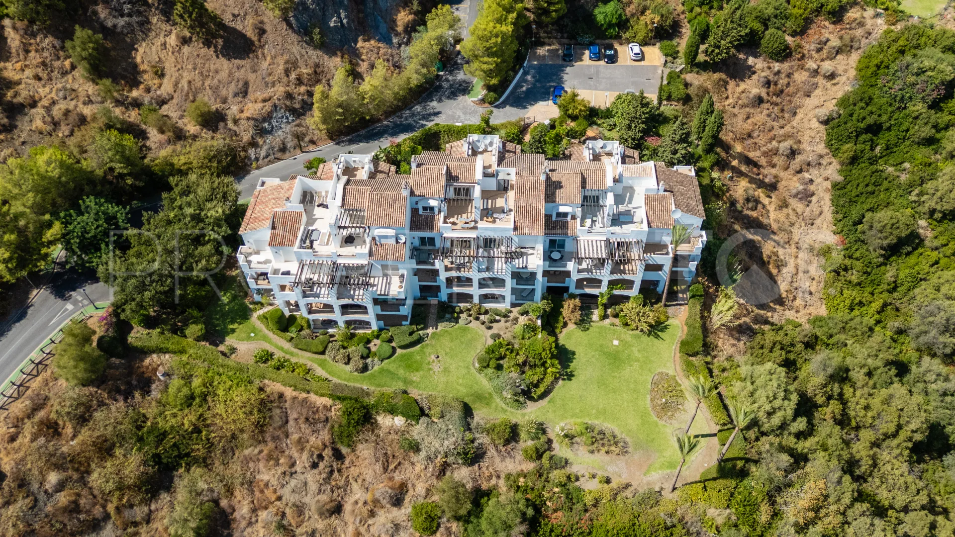 Apartamento en venta de 3 dormitorios en La Quinta