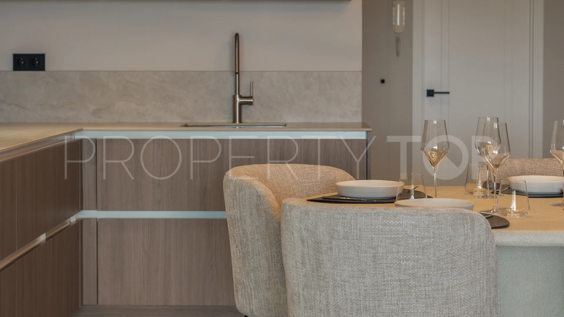Apartamento en venta de 3 dormitorios en La Quinta