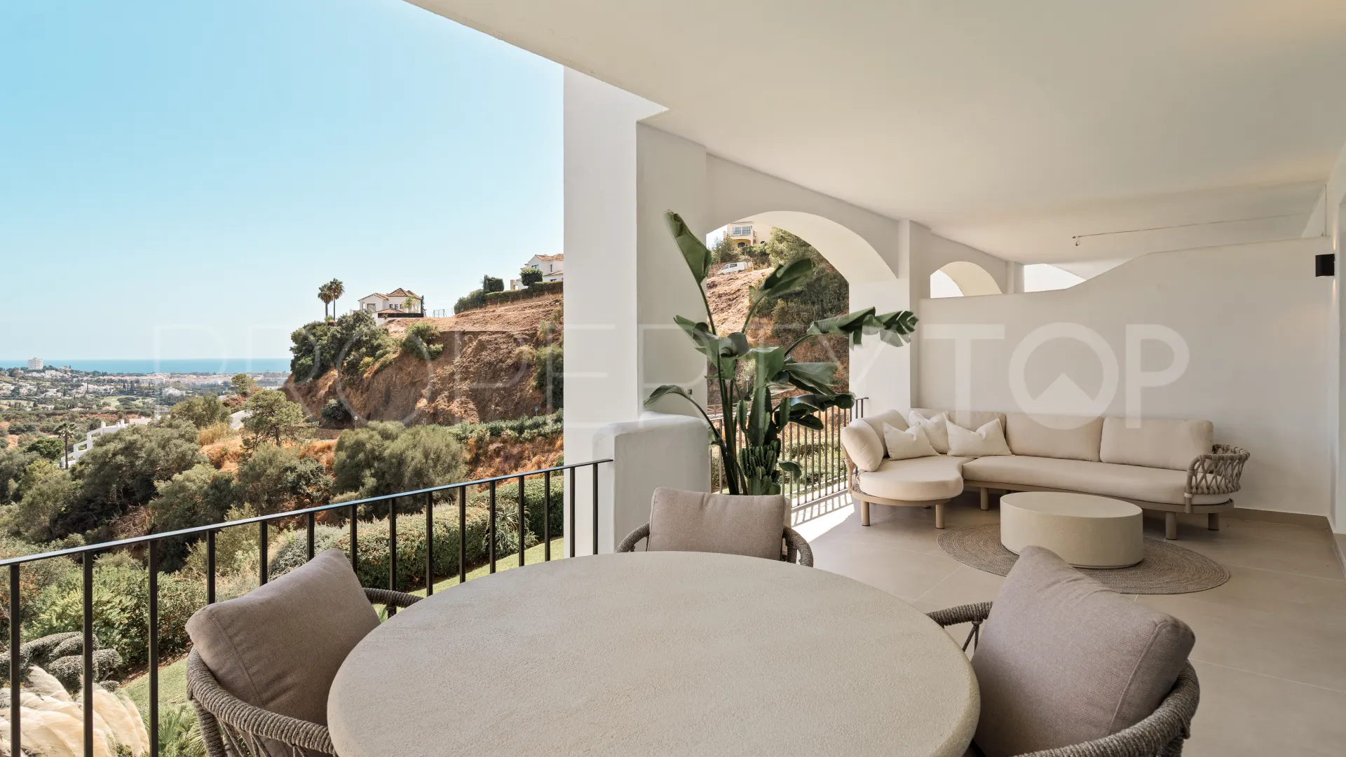 Apartamento en venta de 3 dormitorios en La Quinta