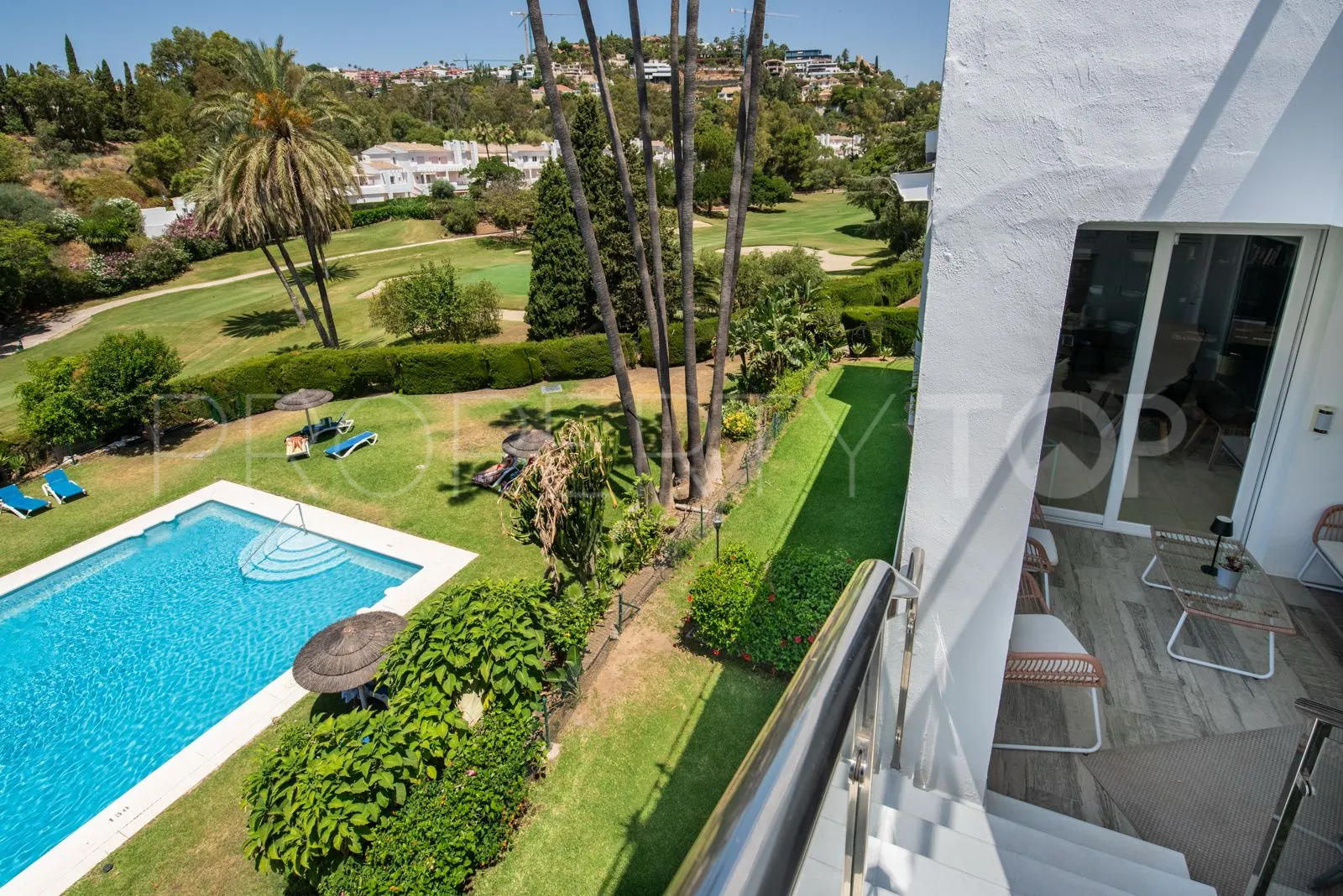 La Quinta penthouse for sale