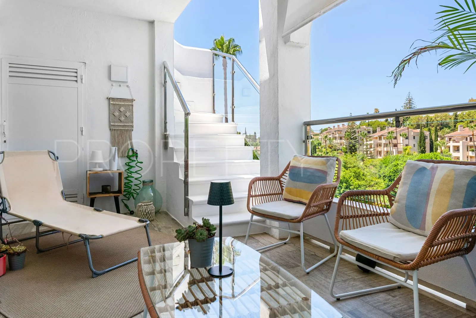 La Quinta penthouse for sale