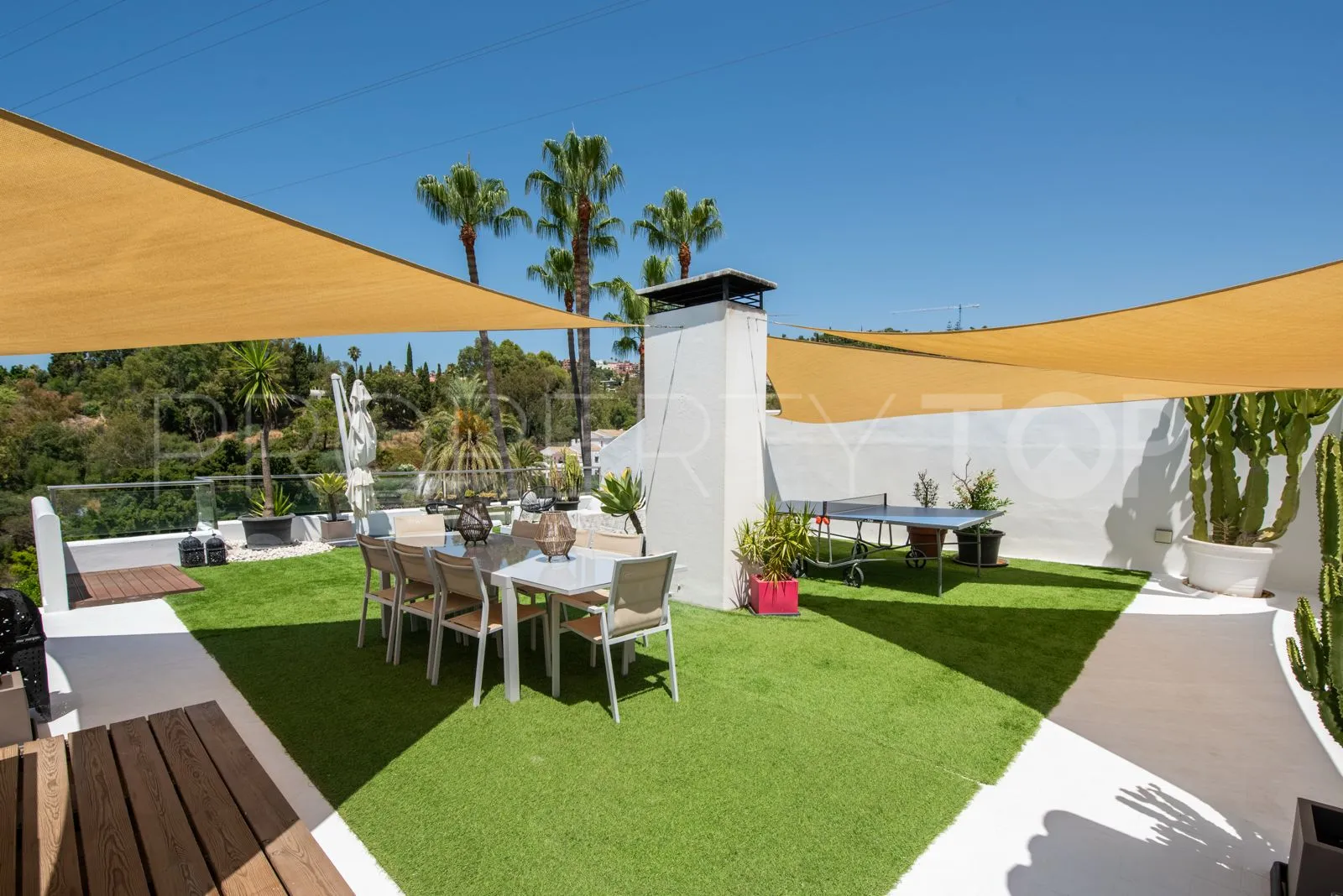 La Quinta penthouse for sale
