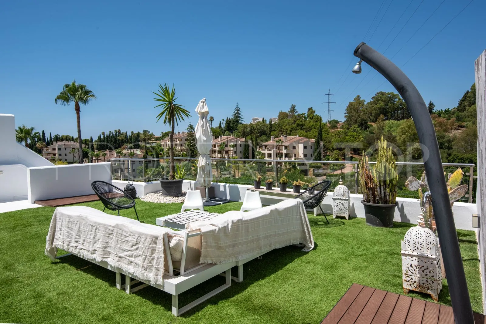 La Quinta penthouse for sale