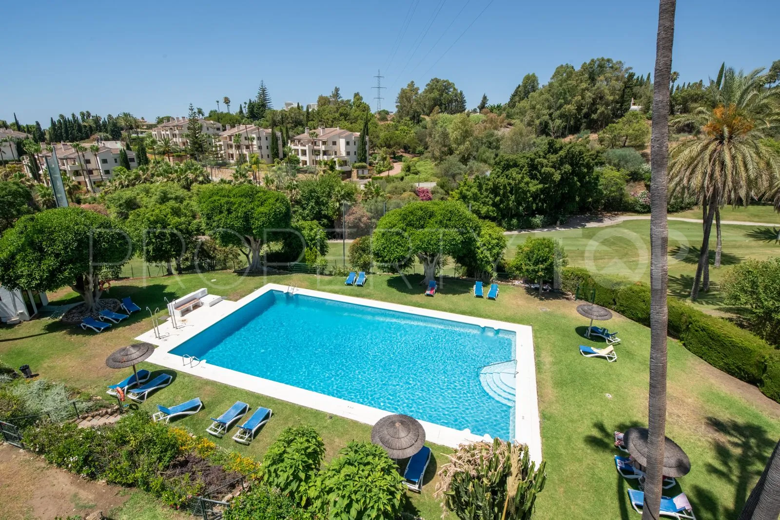 La Quinta penthouse for sale