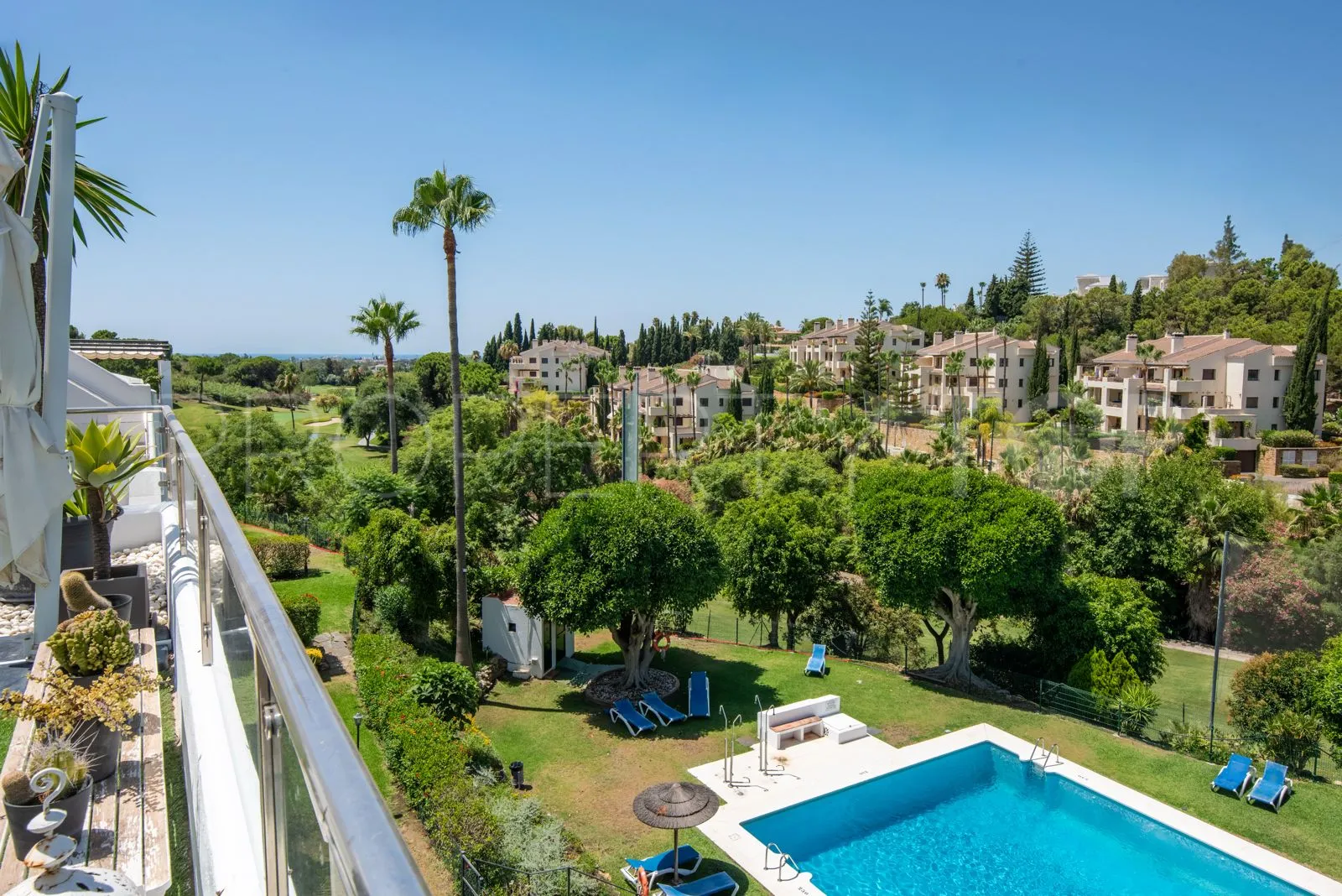 La Quinta penthouse for sale