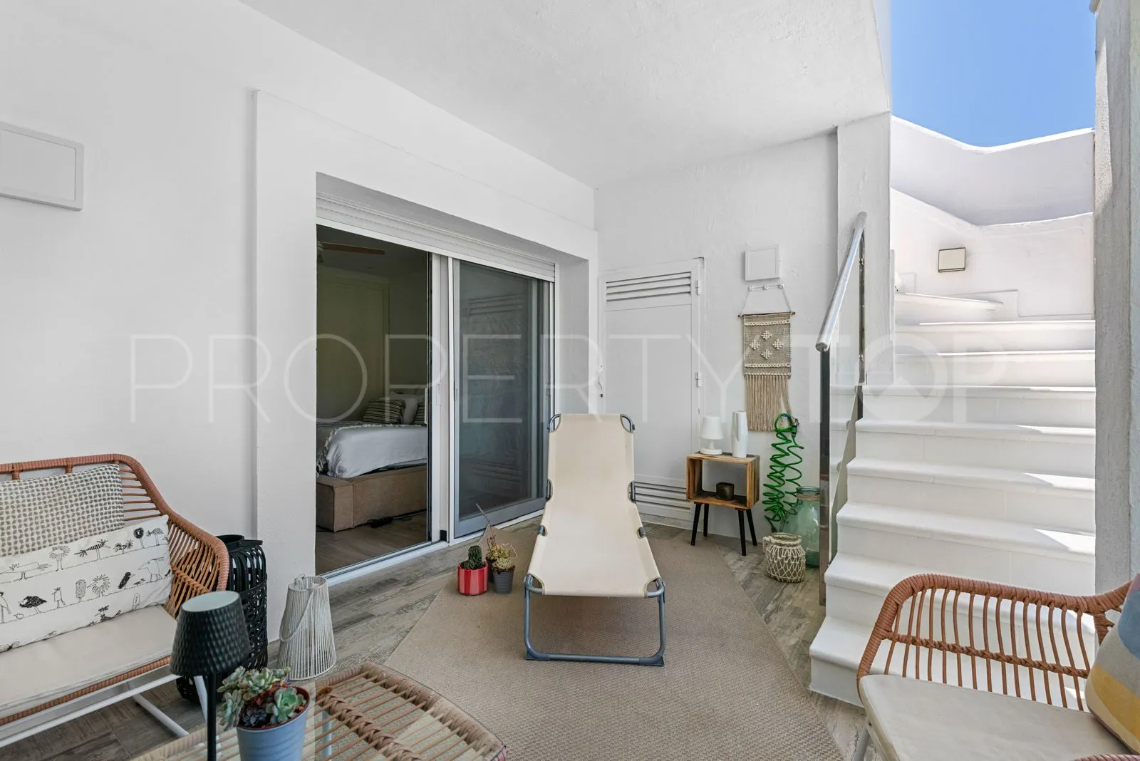 La Quinta penthouse for sale
