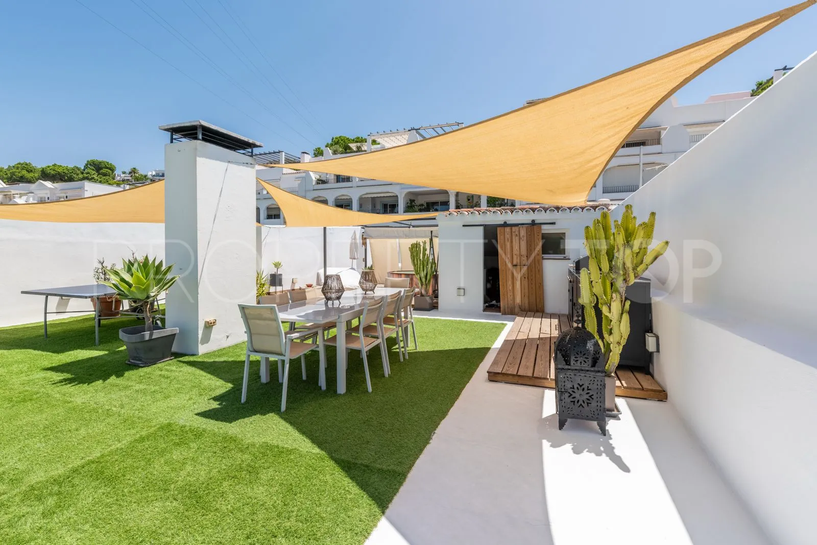 La Quinta penthouse for sale