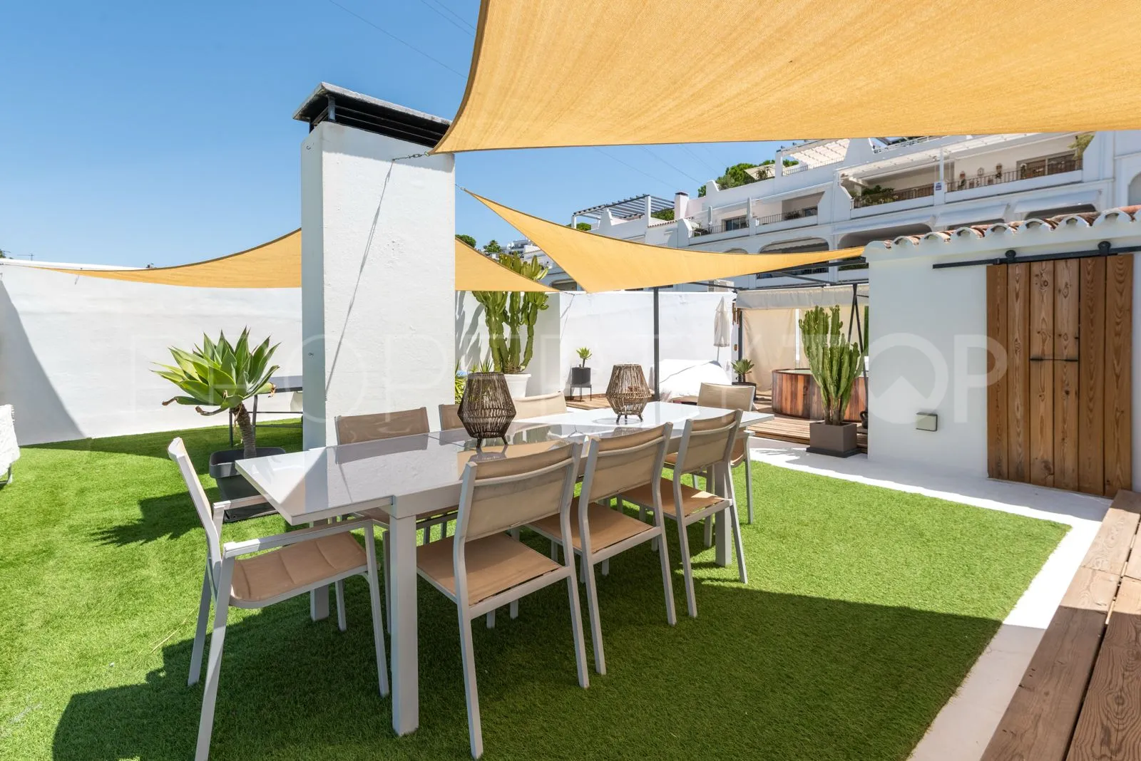 La Quinta penthouse for sale