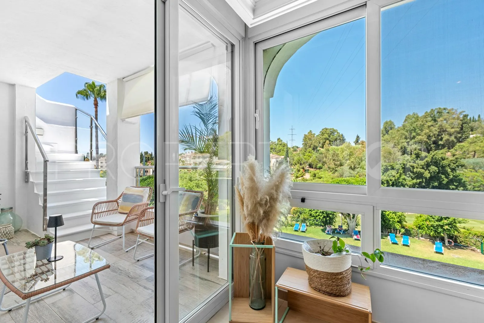 La Quinta penthouse for sale