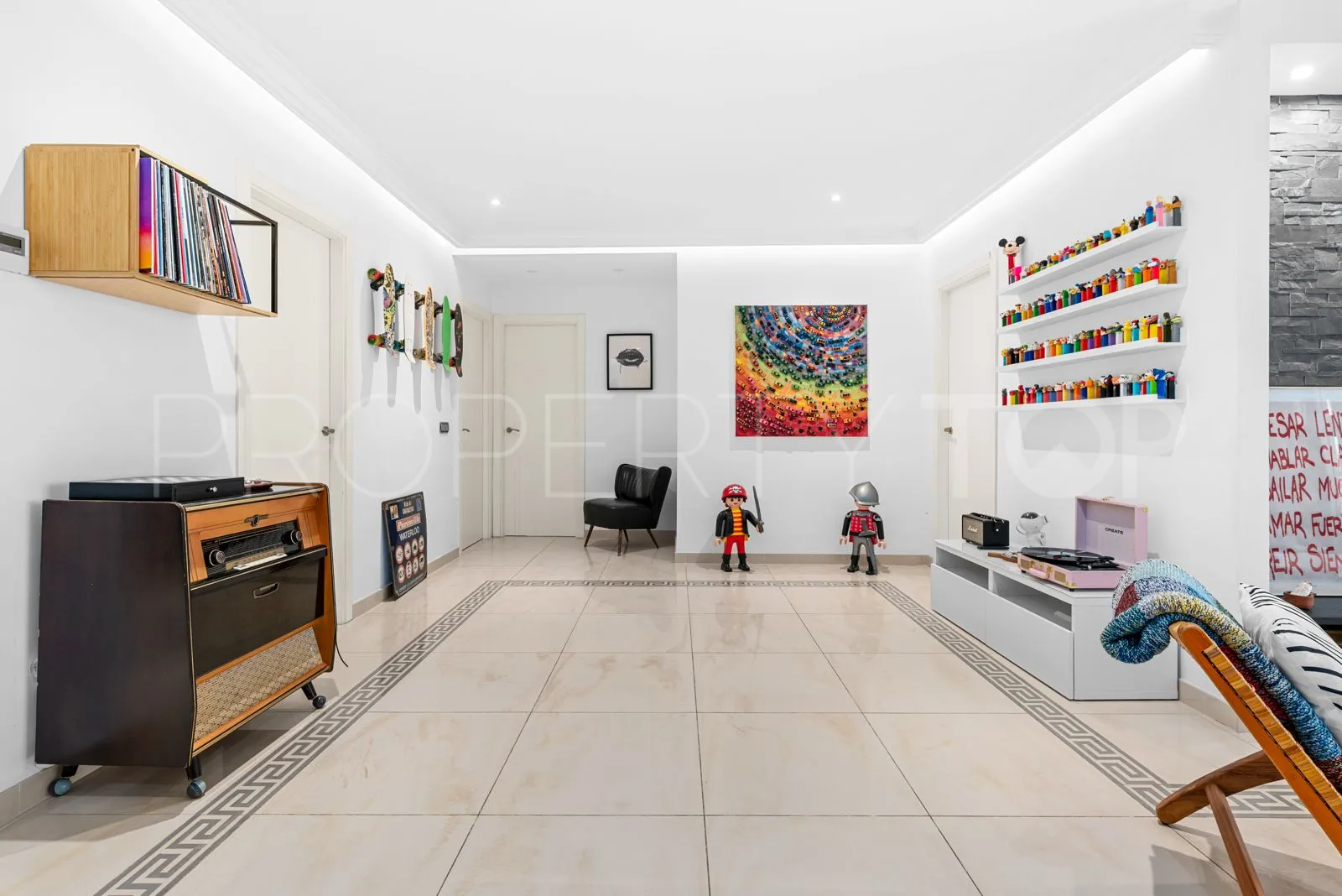 La Quinta penthouse for sale