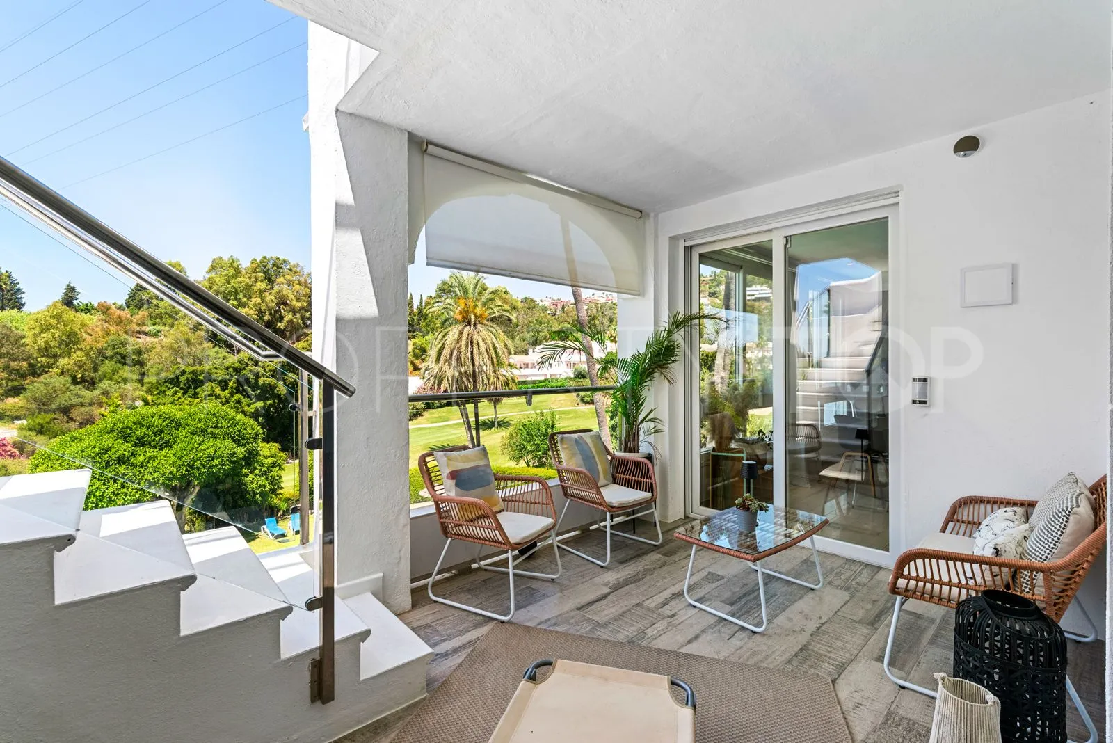 La Quinta penthouse for sale